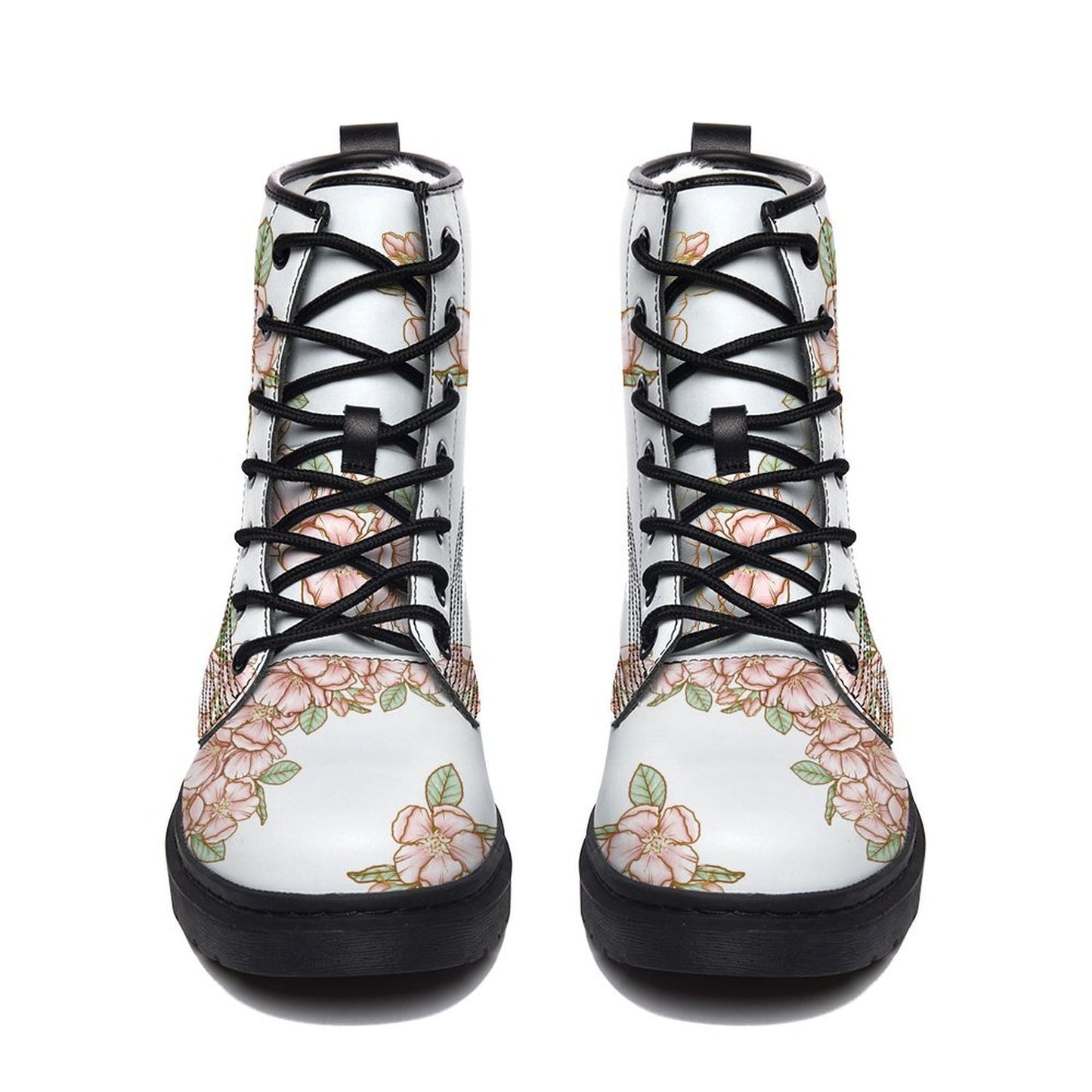 Adult Full-print Boots for Men And Women