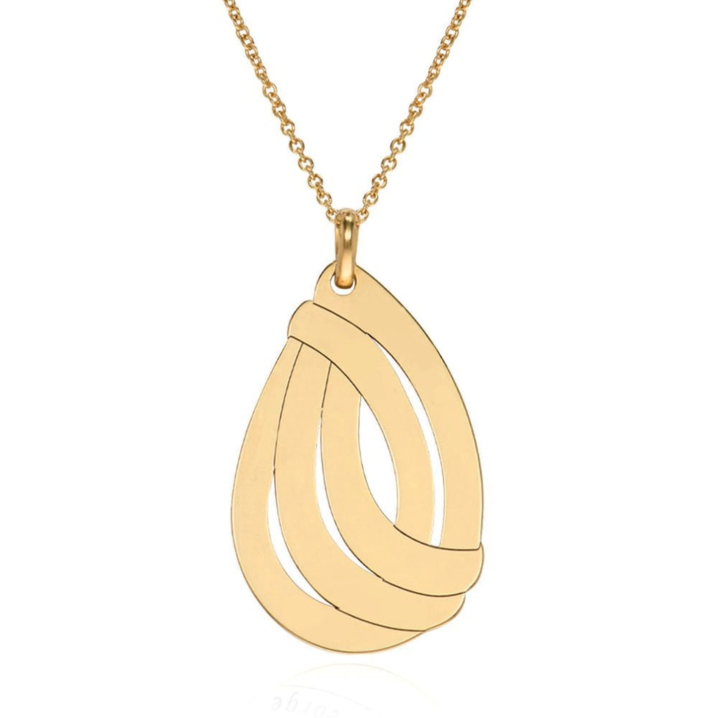 Water Drop Necklace