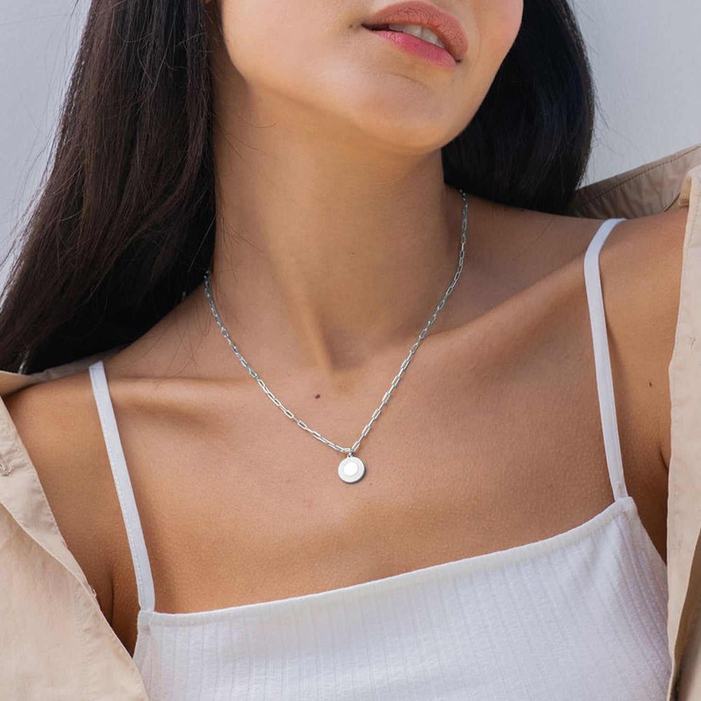 Letter Necklace