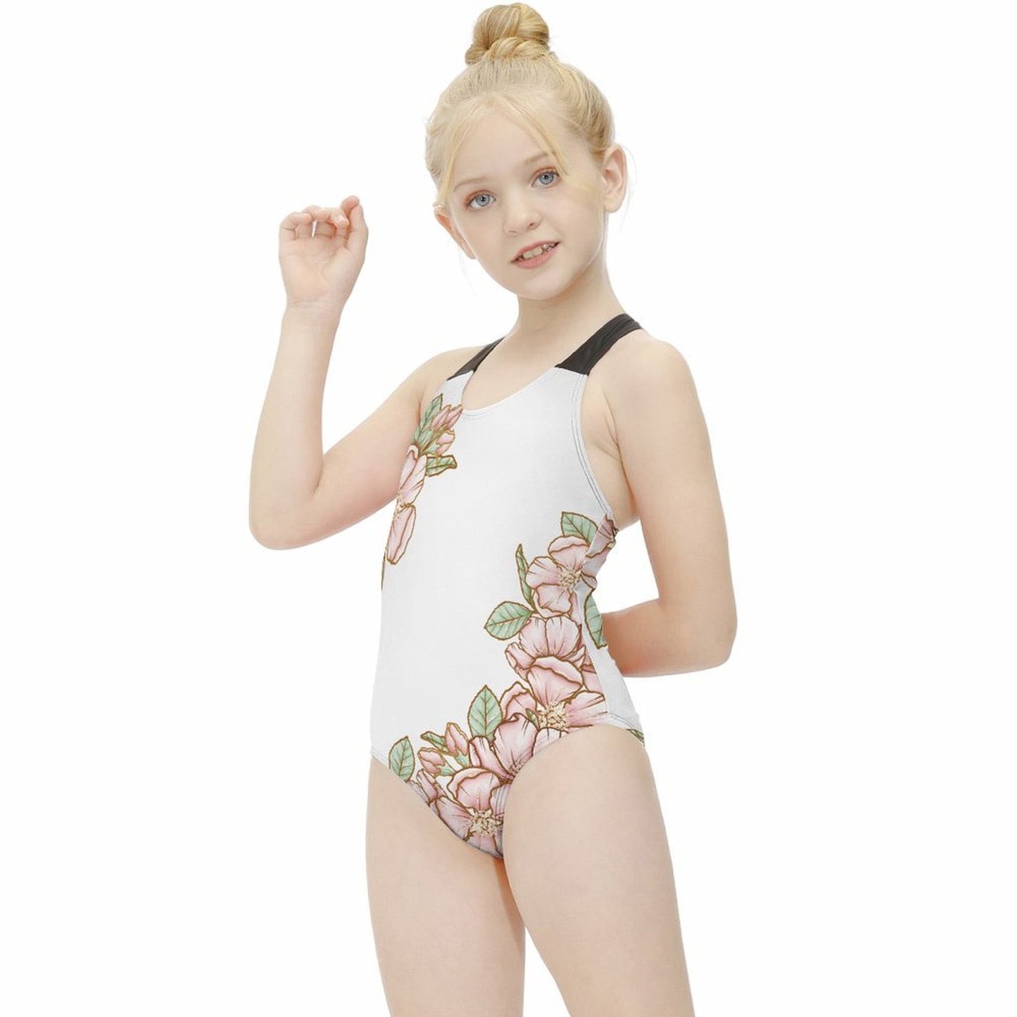 Children's One-piece Swimsuit