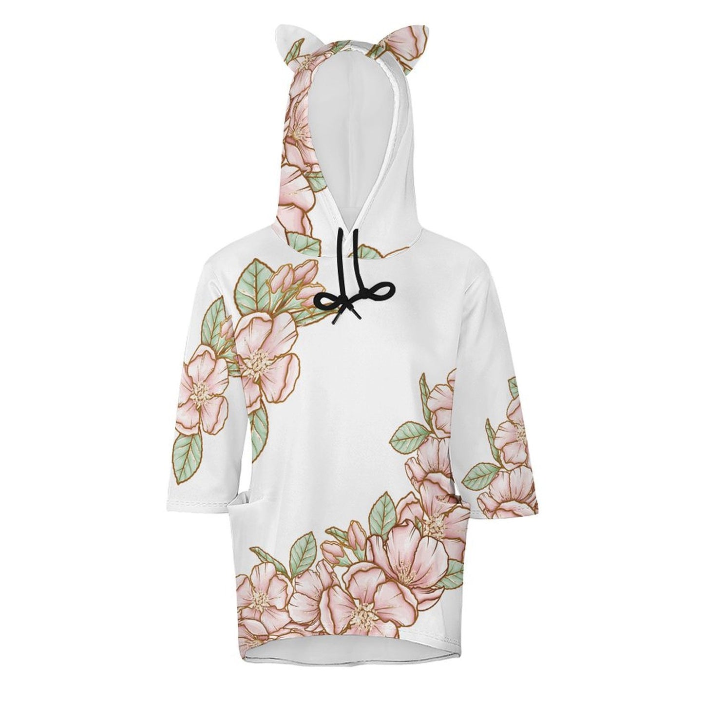 Hooded Pullover