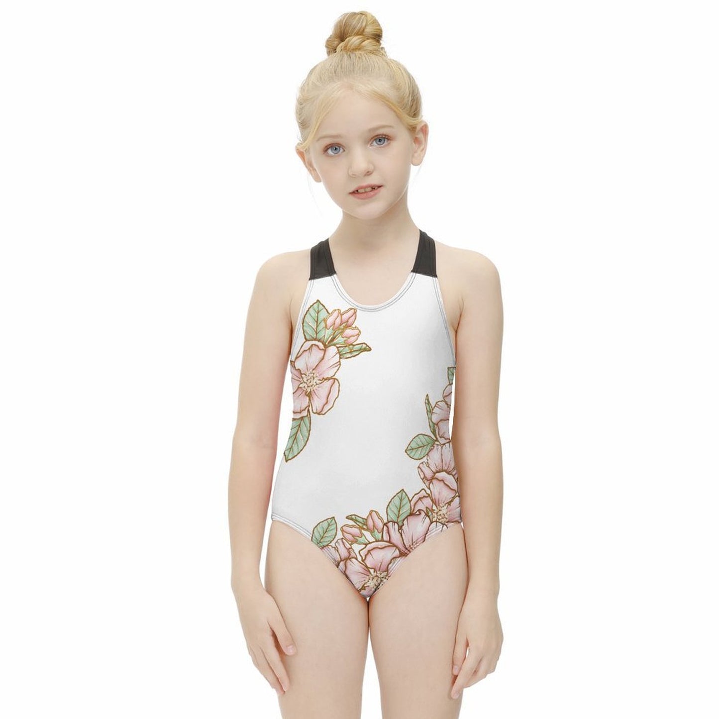 Children's One-piece Swimsuit