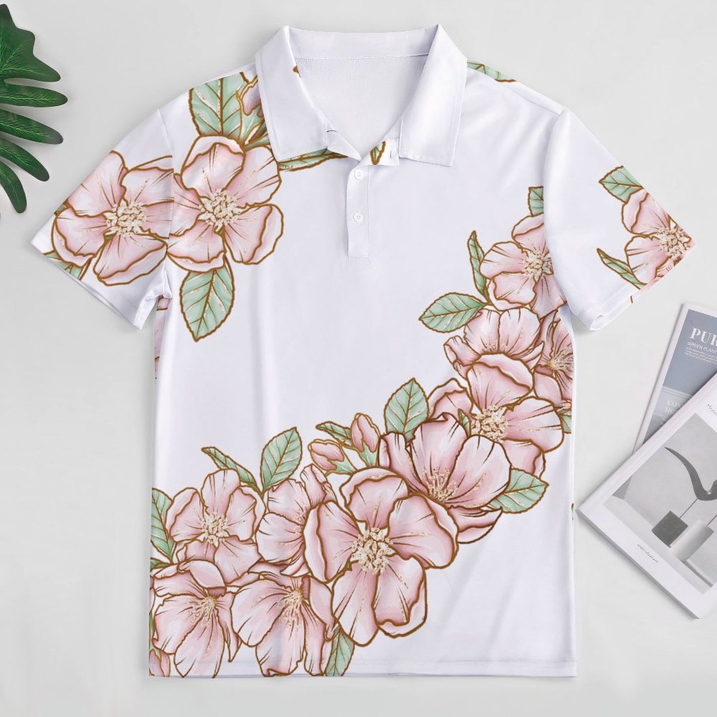 Polo Straight Shirt