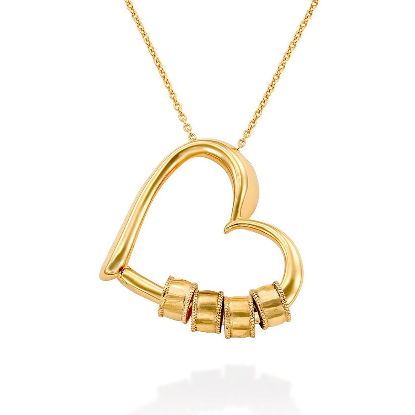 Heart-shaped Necklace