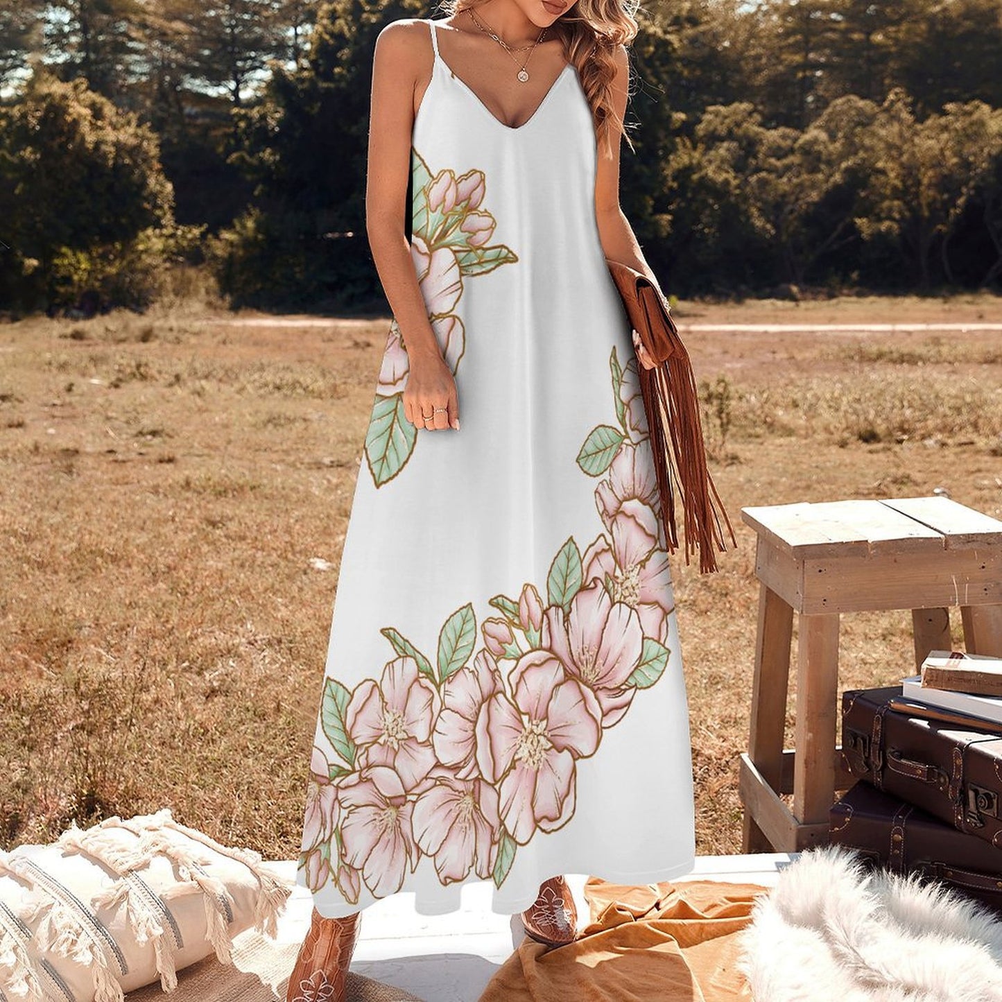 Long Dress