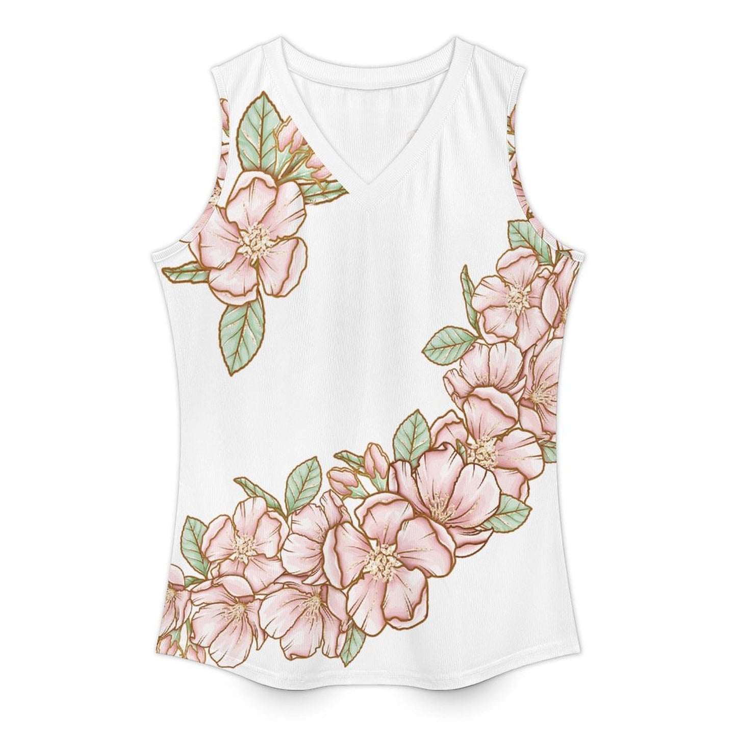 V-neck Vest