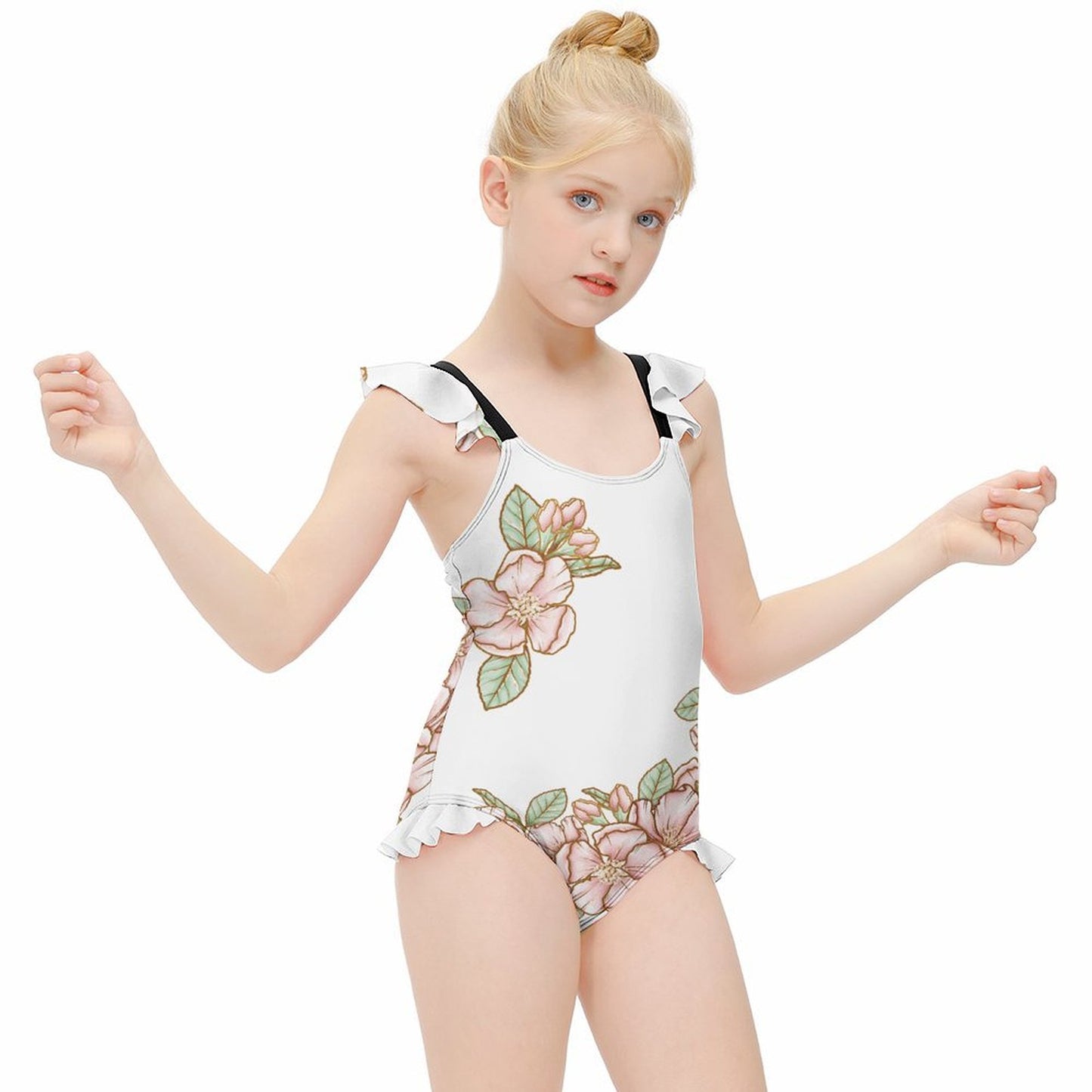 Children's One-piece Swimsuit