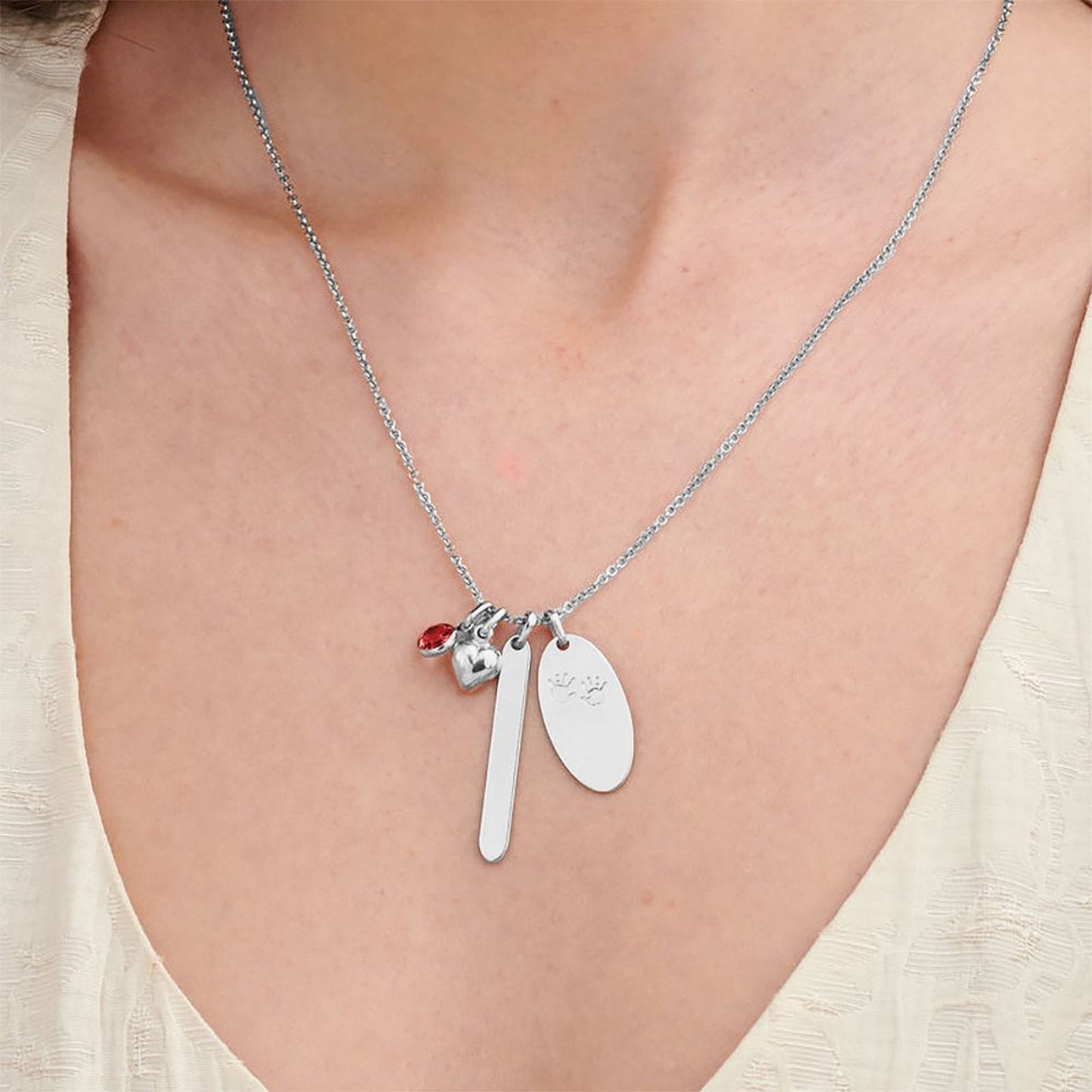 Commemorative Necklace