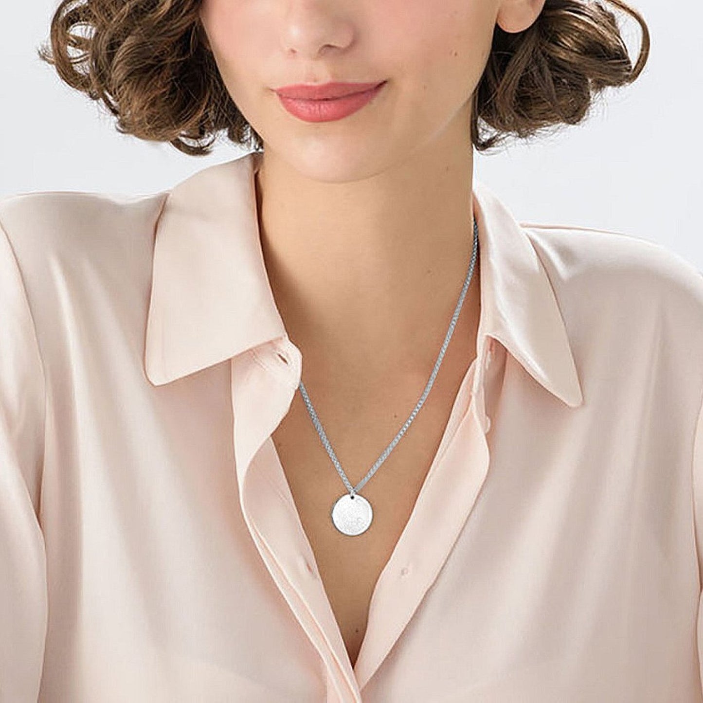 Wafer Necklace
