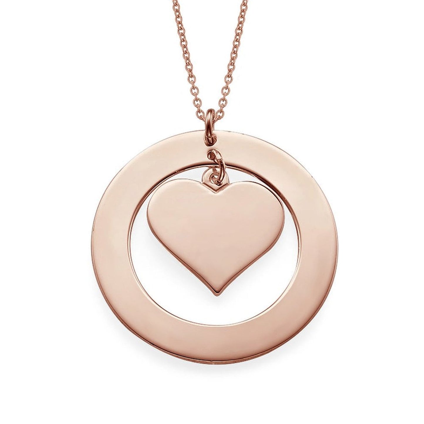 Heart-shaped Necklace
