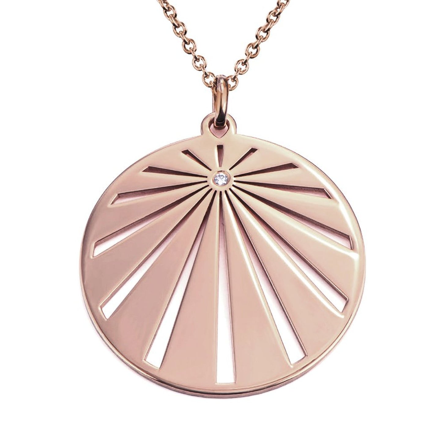 Round Necklace