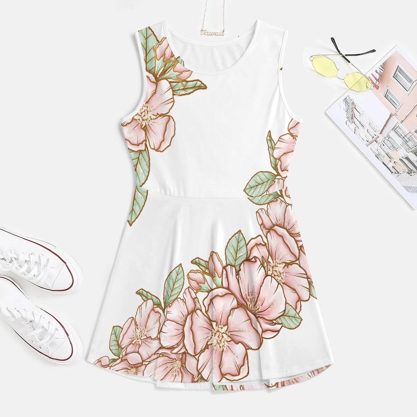 Cheerleading Uniform