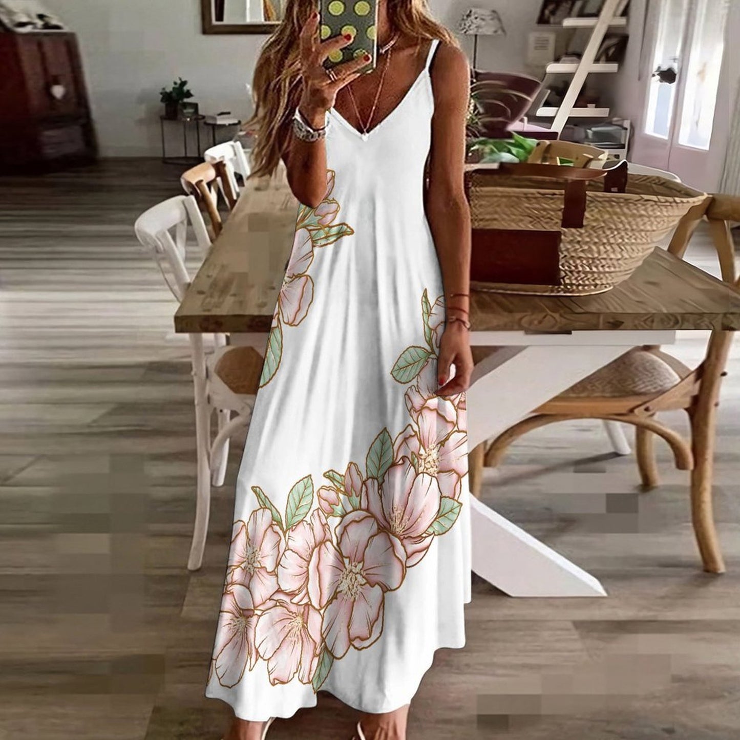 Long Dress