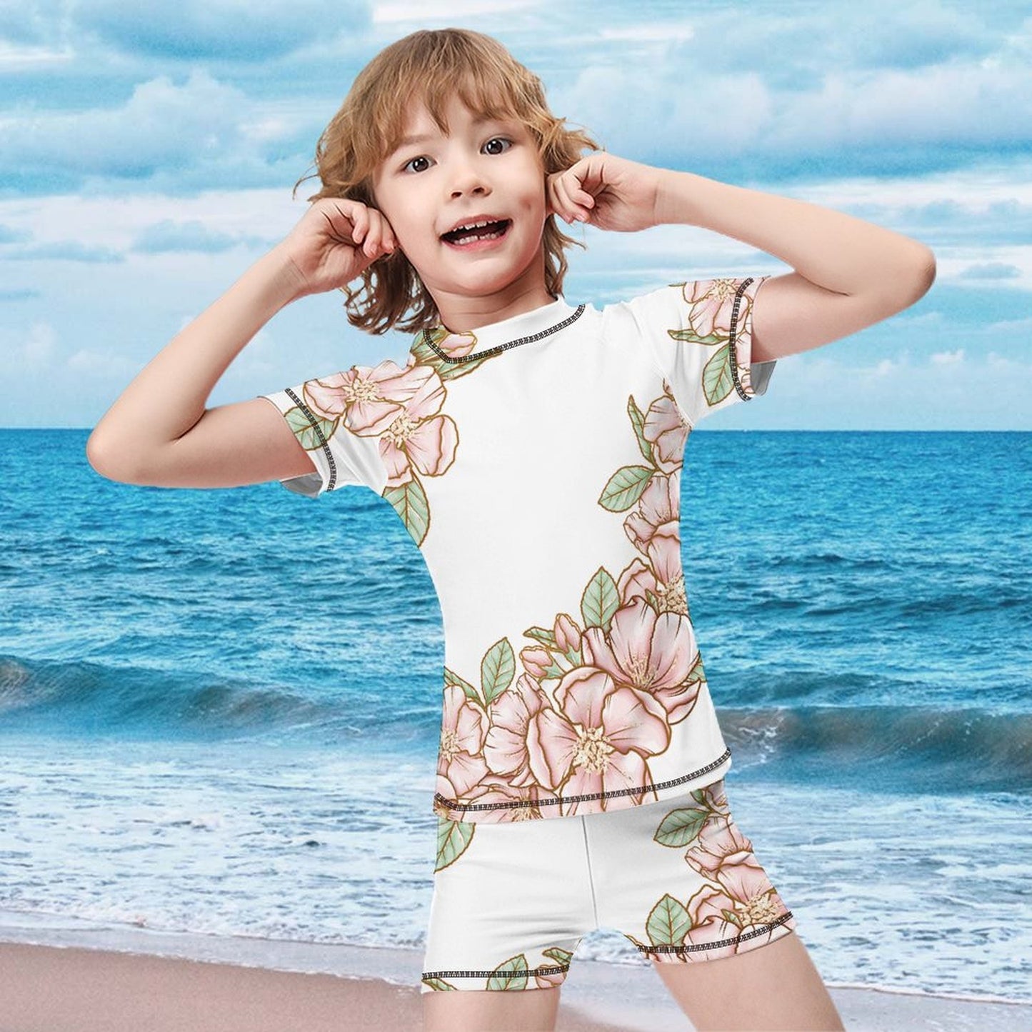 Boy's Swimsuit