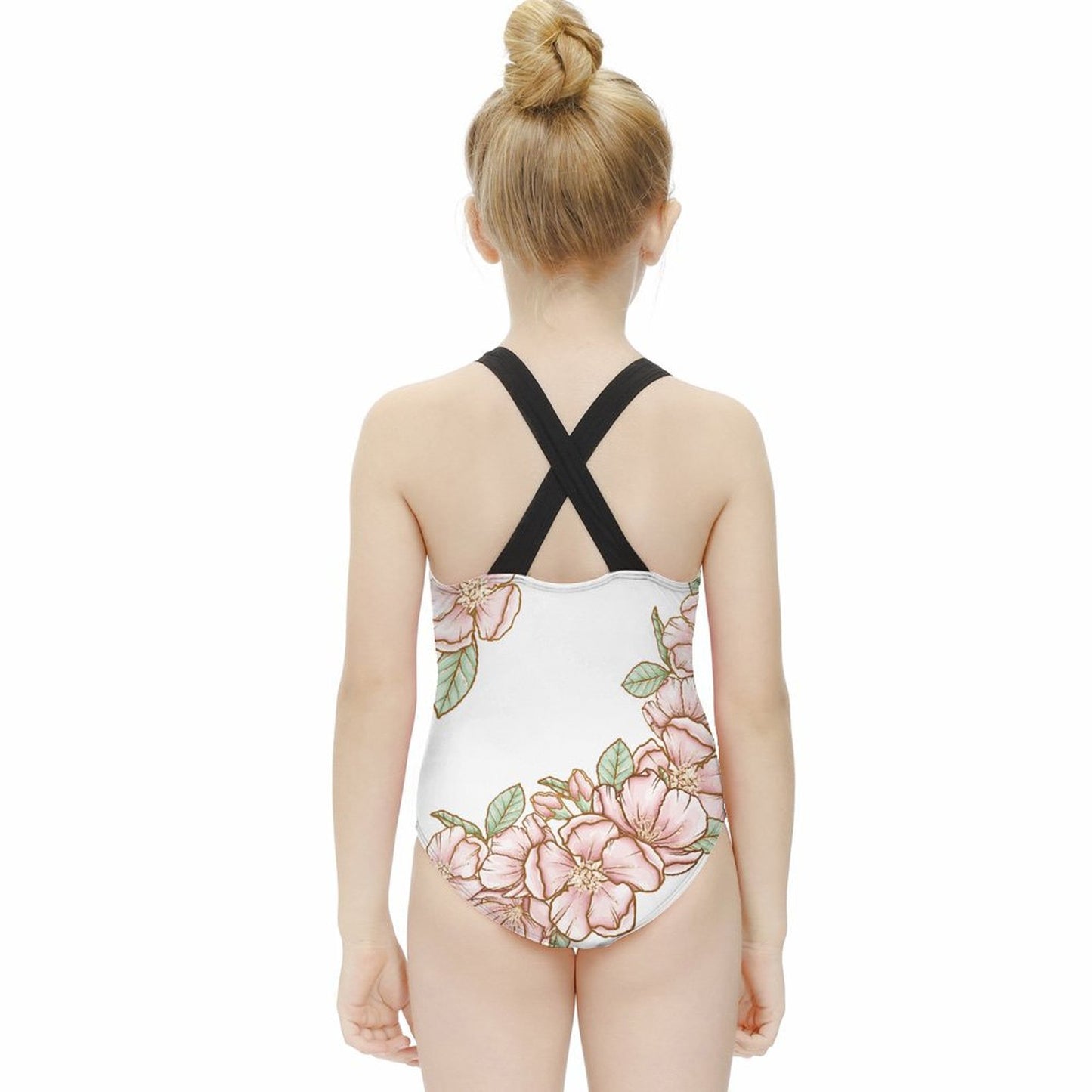 Children's One-piece Swimsuit
