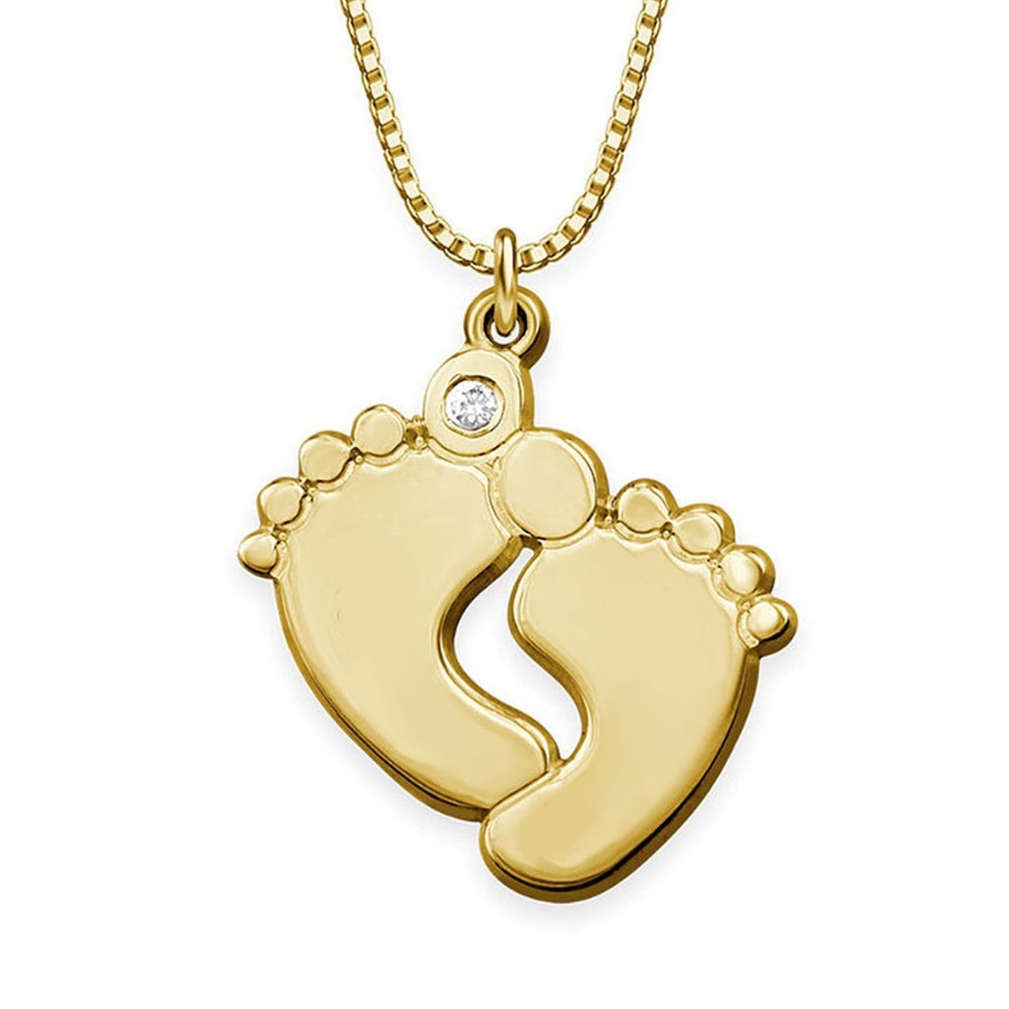 Foot Necklace