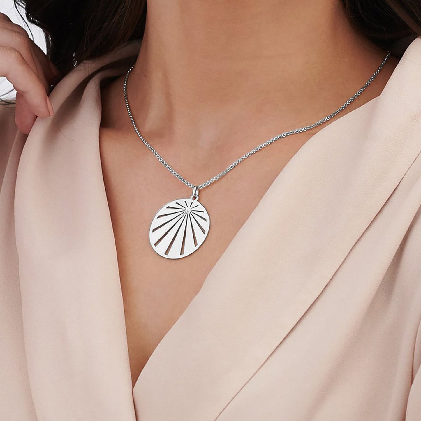 Round Necklace