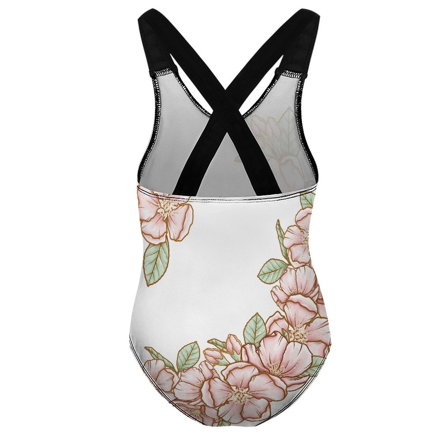 Children's One-piece Swimsuit