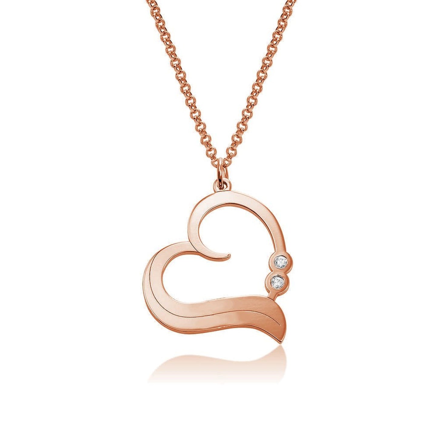 Heart-shaped Necklace