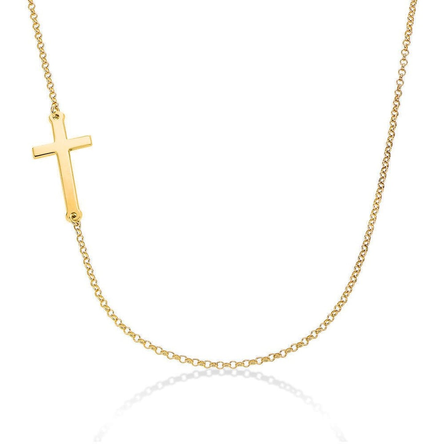 Cross Necklace
