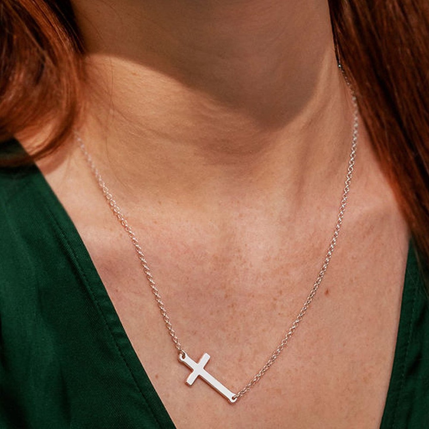 Cross Necklace