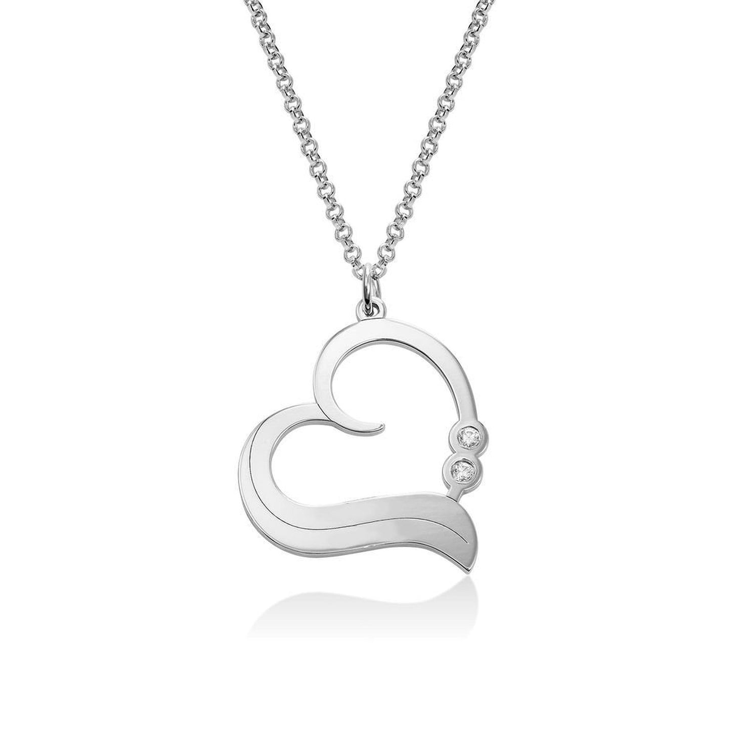 Heart-shaped Necklace