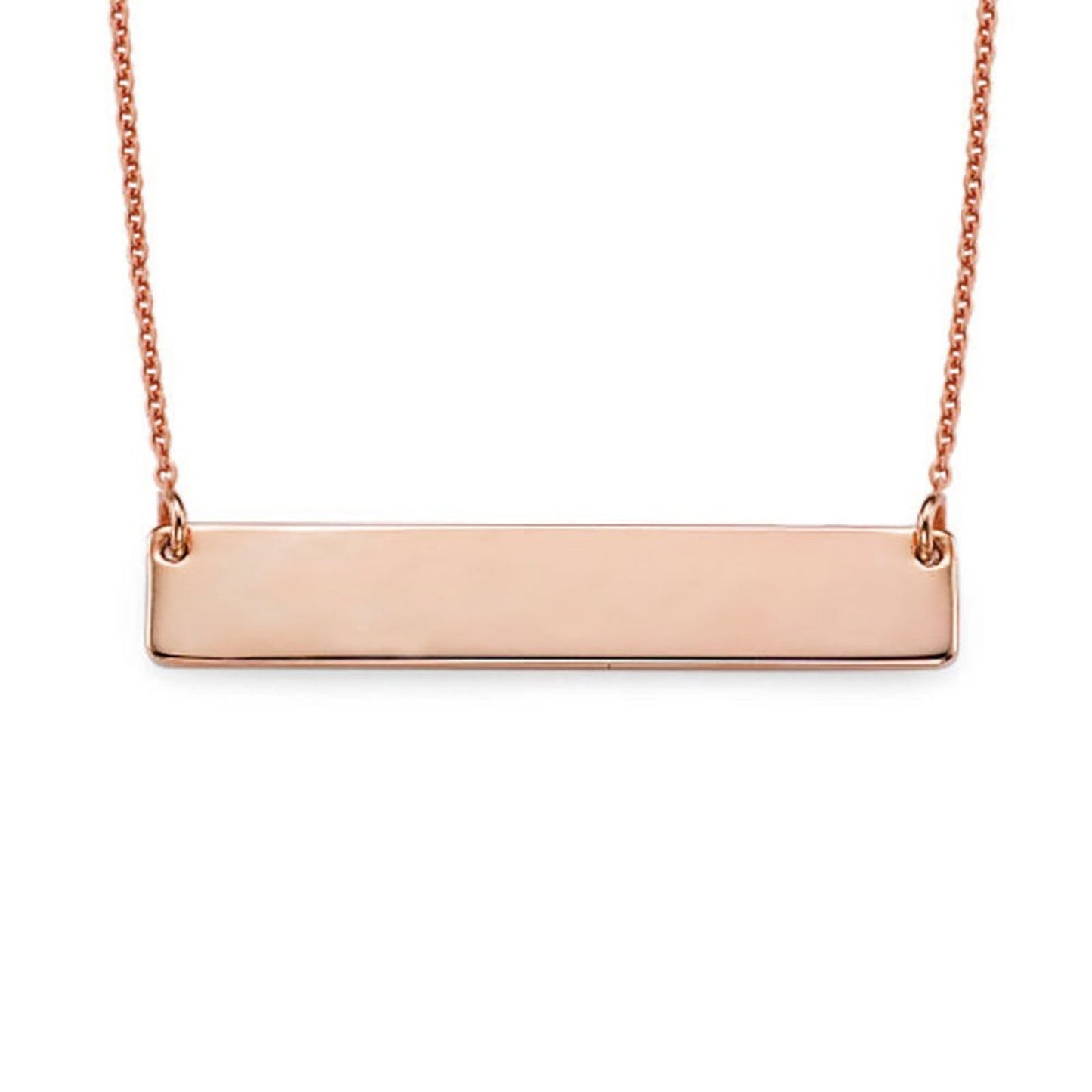 Bar Necklace