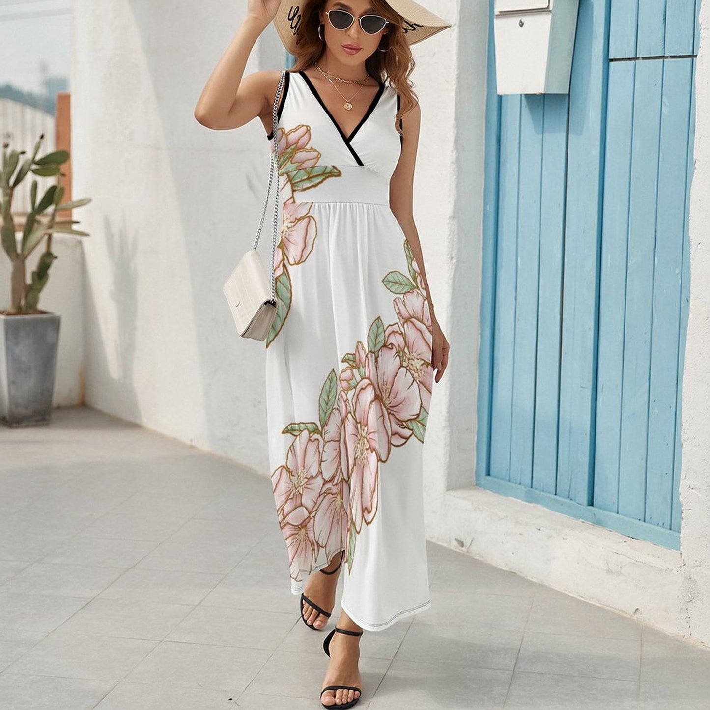 Sleeveless Dress