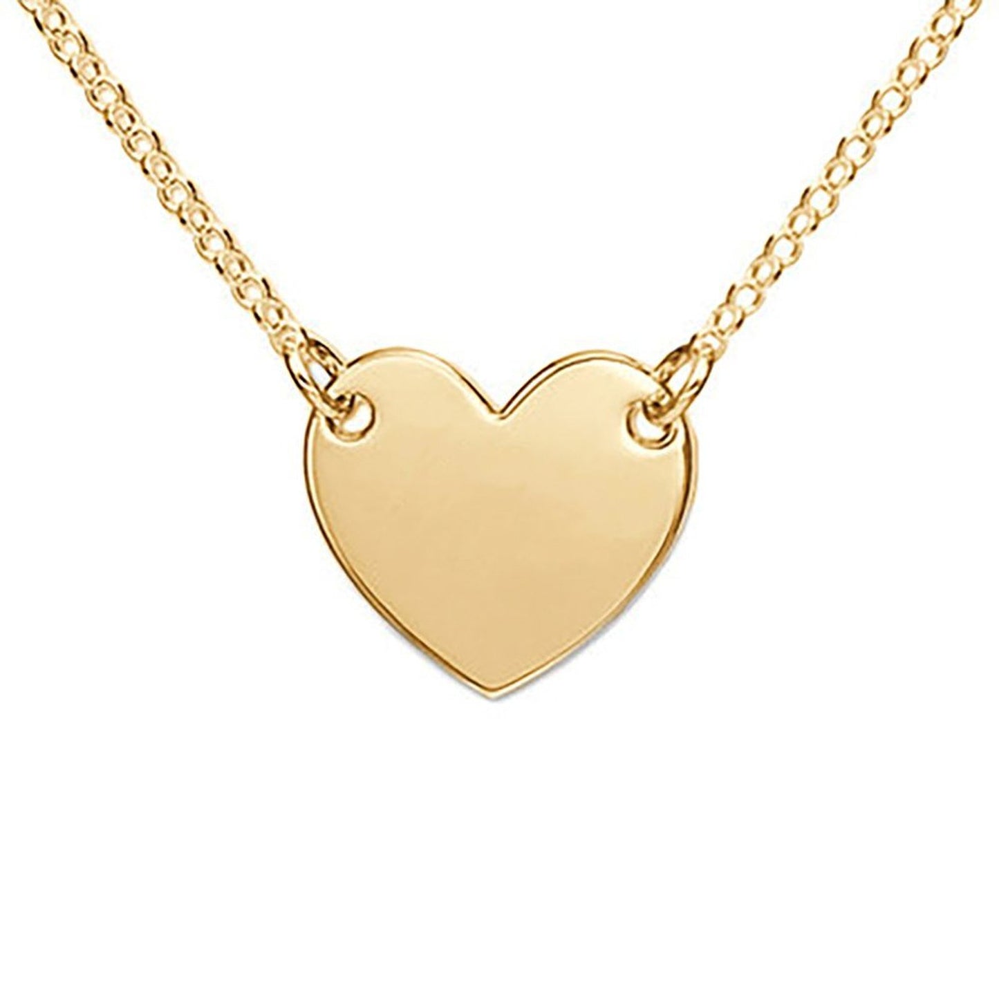 Heart-shaped Necklace
