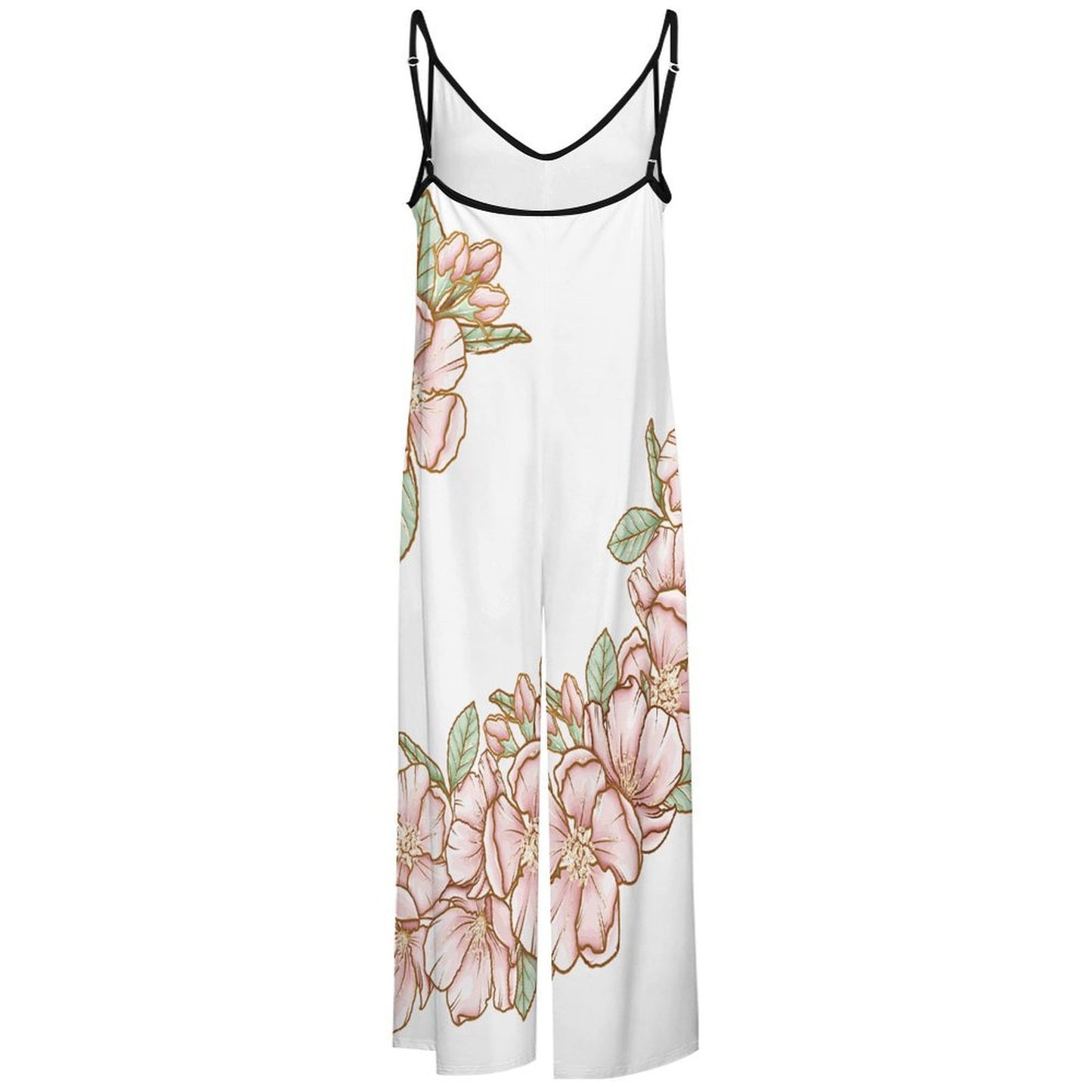 Suspender Jumpsuit