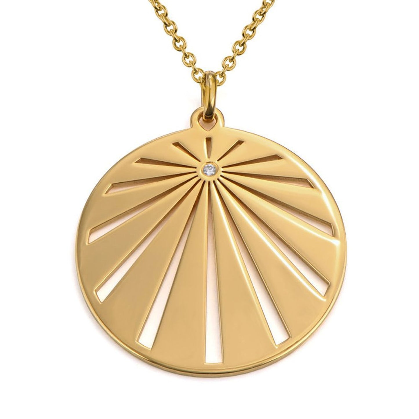 Round Necklace