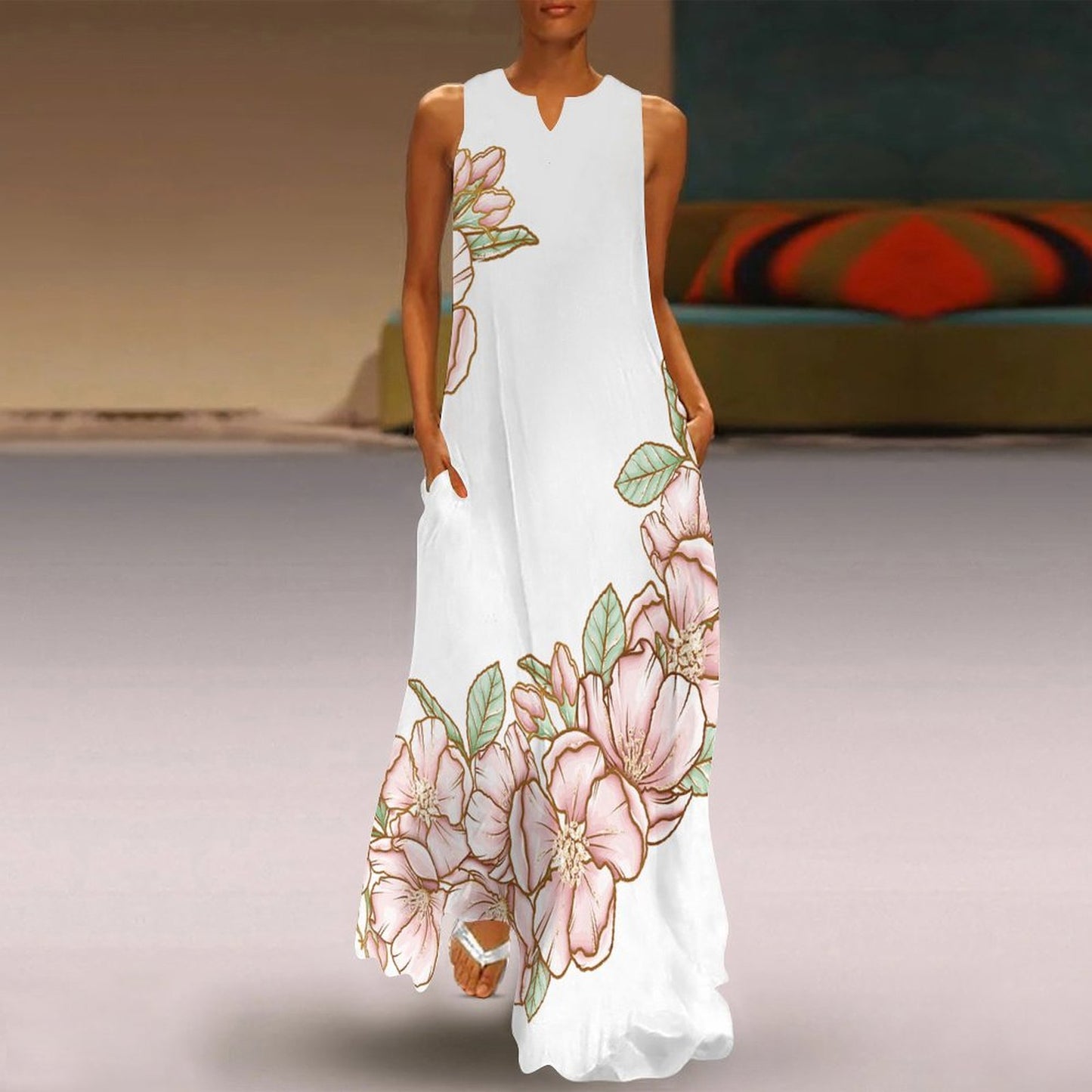 Long Dress
