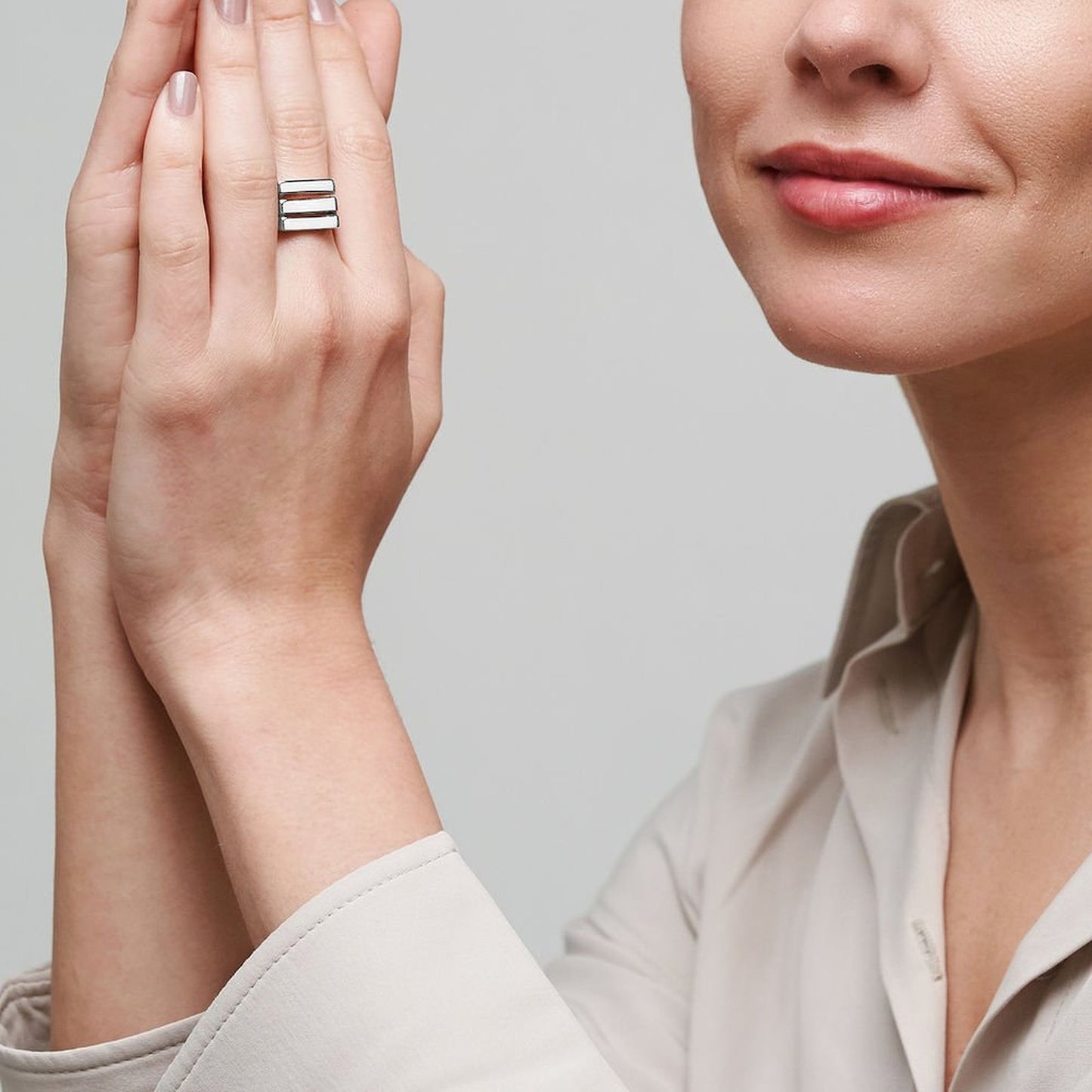 Trio Ring