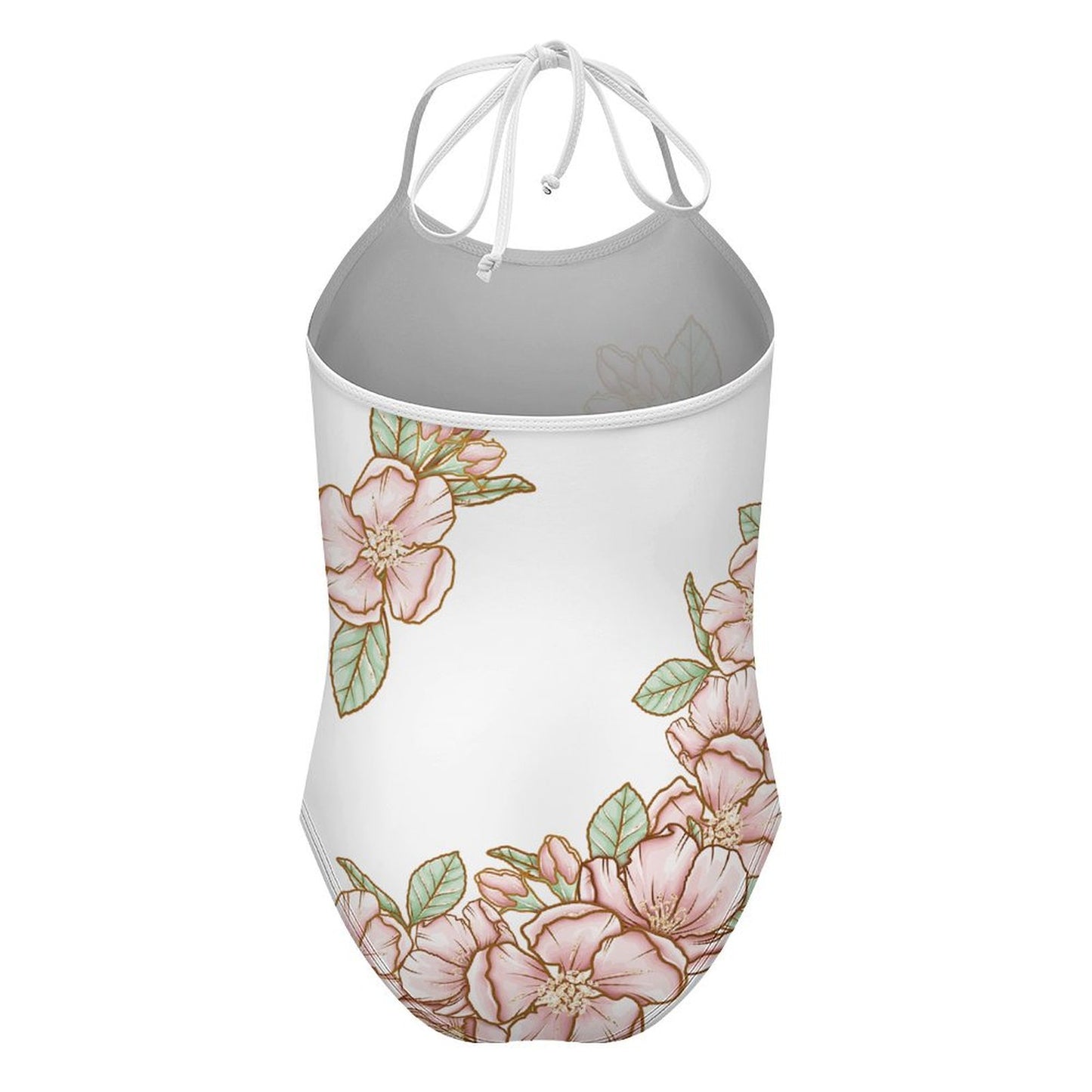 Children's Strap Swimsuit