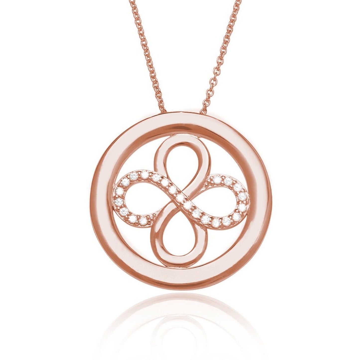 Infinite Circular Necklace