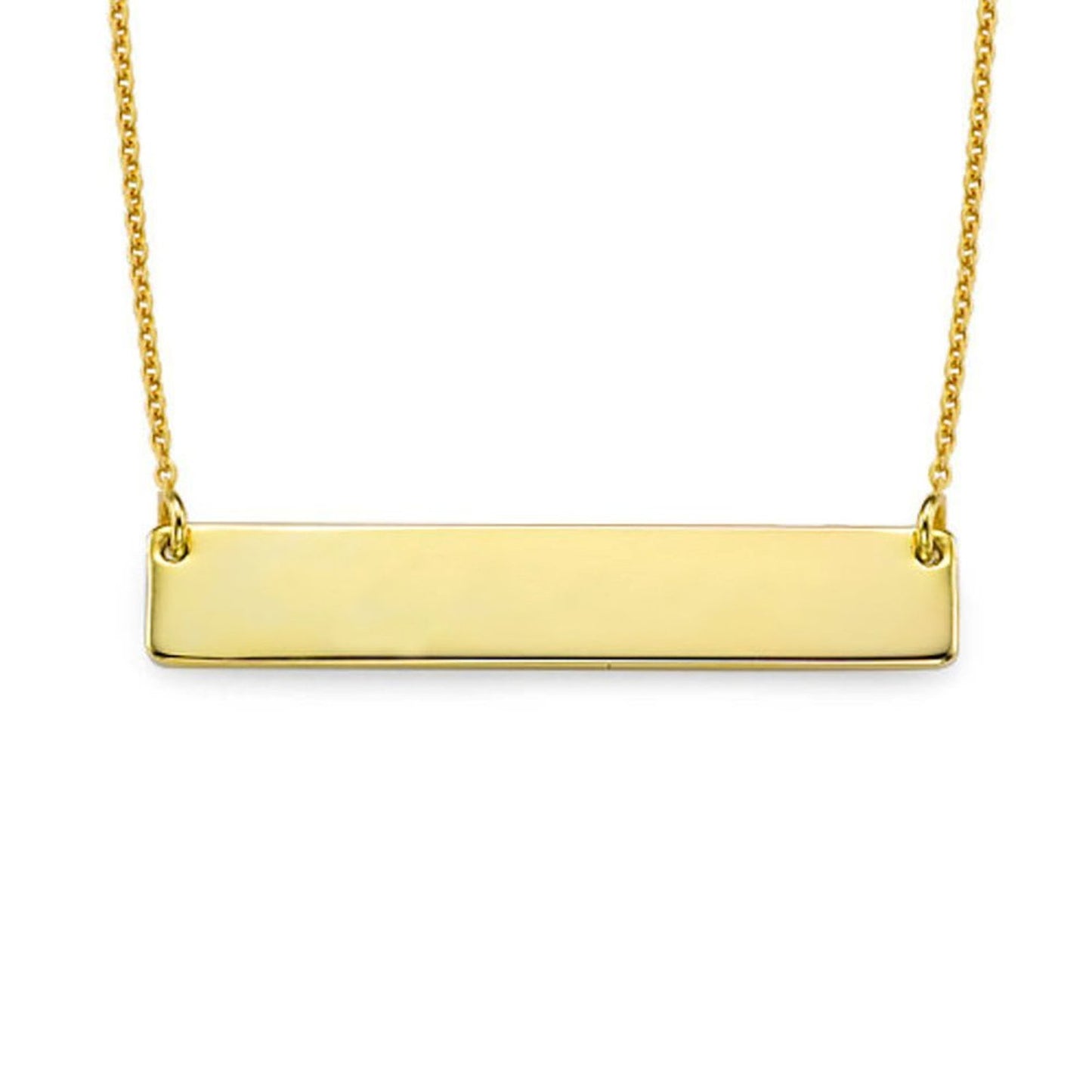 Bar Necklace