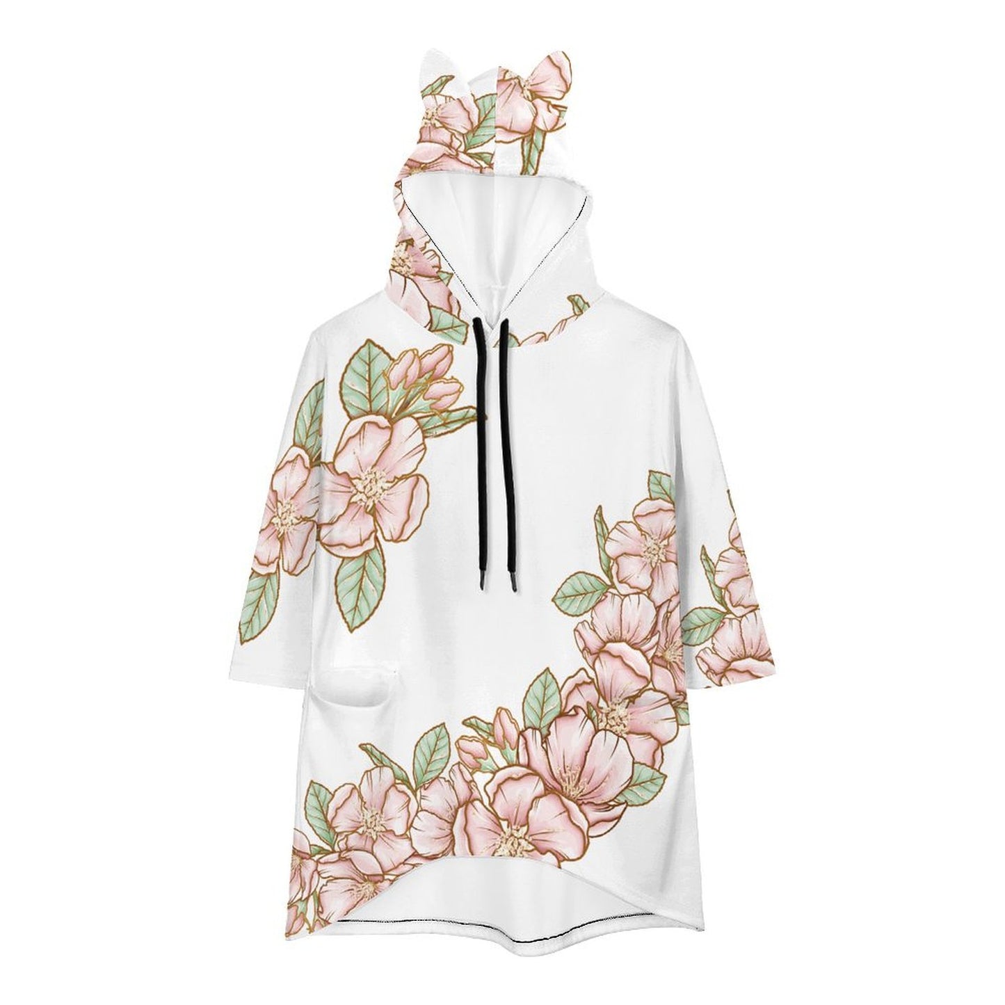 Hooded Pullover