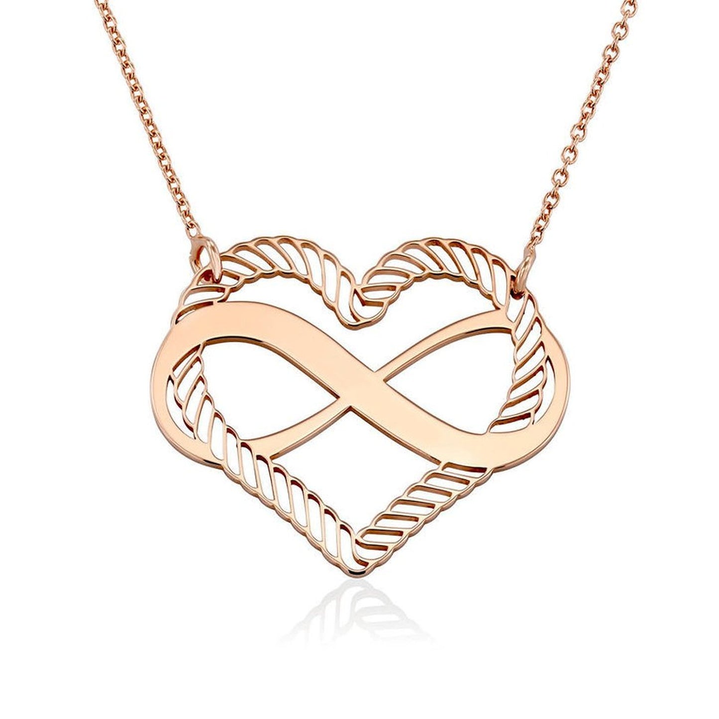 Heart-shaped Necklace