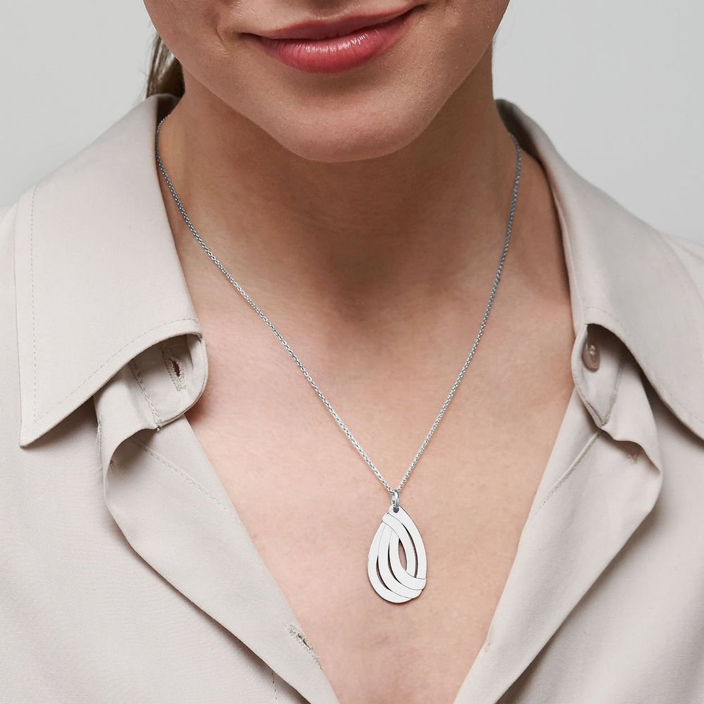 Water Drop Necklace