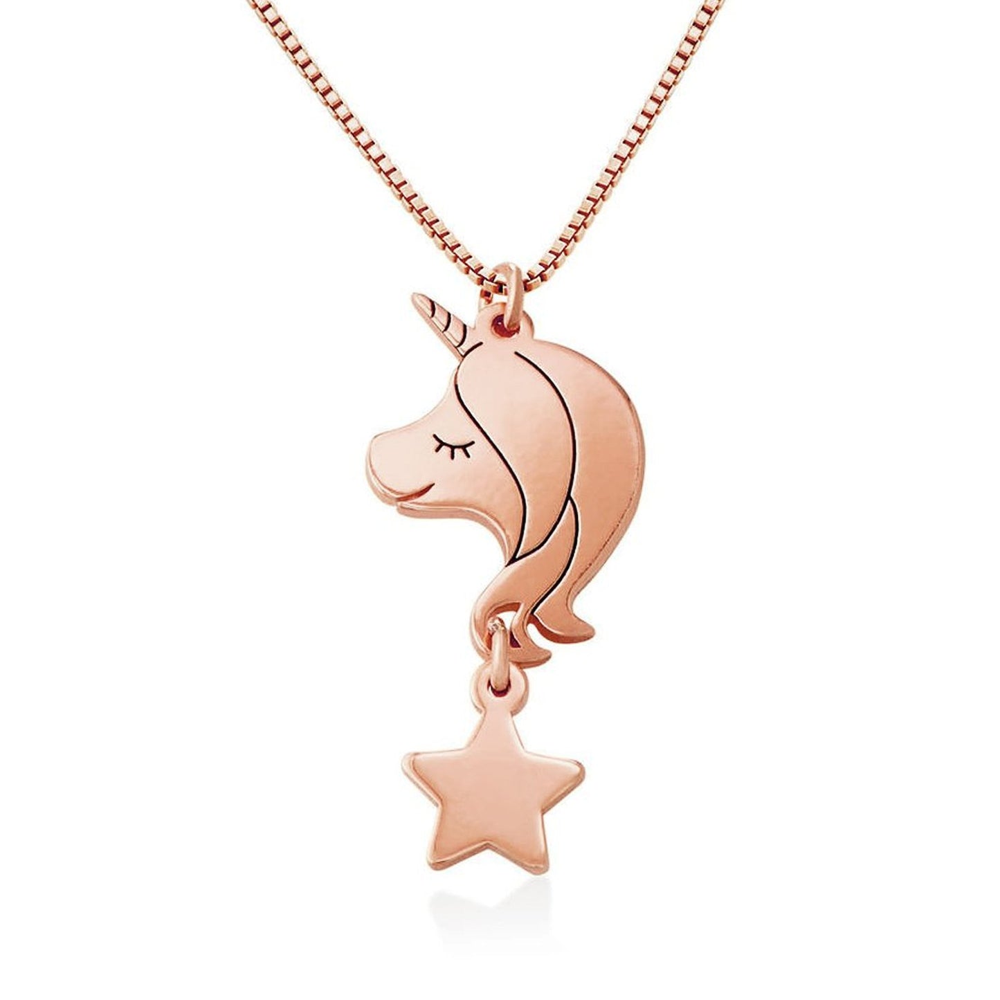 Unicorn Necklace
