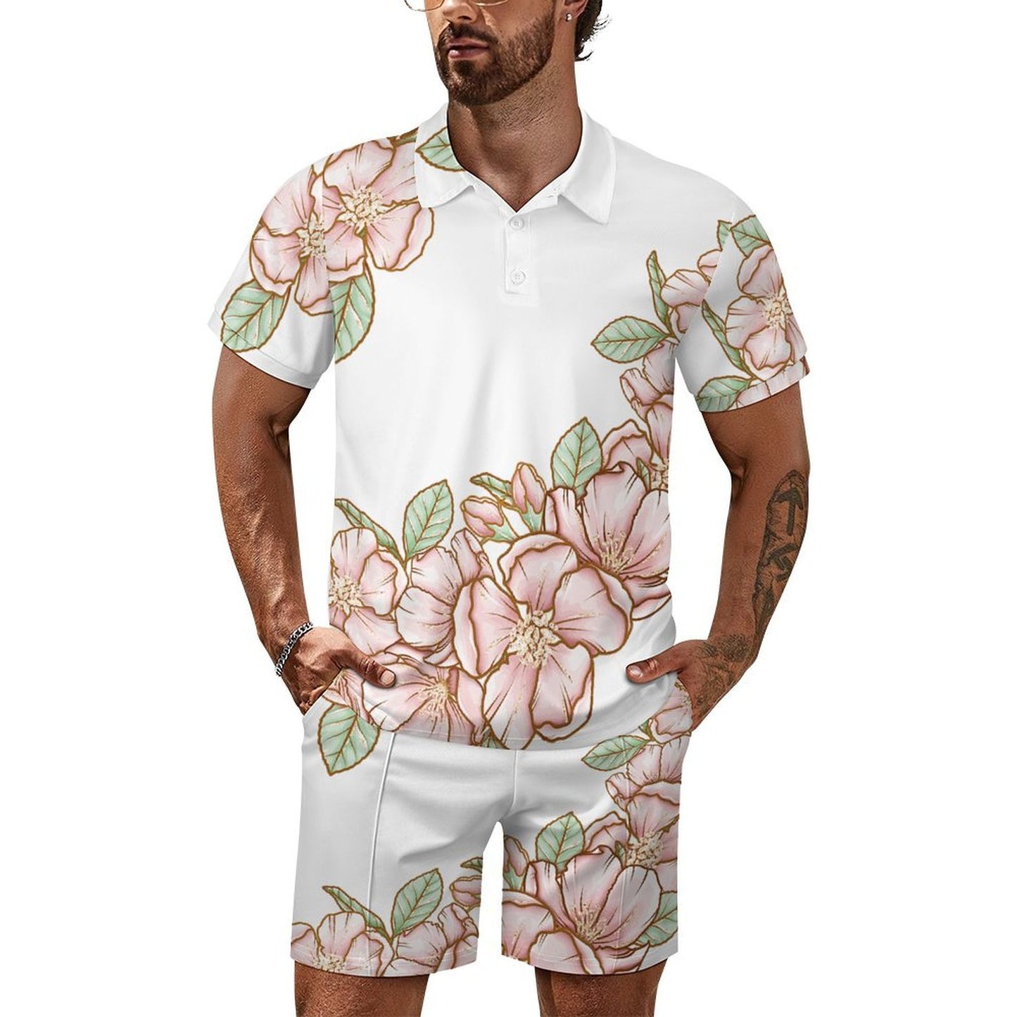POLO Shirt Set