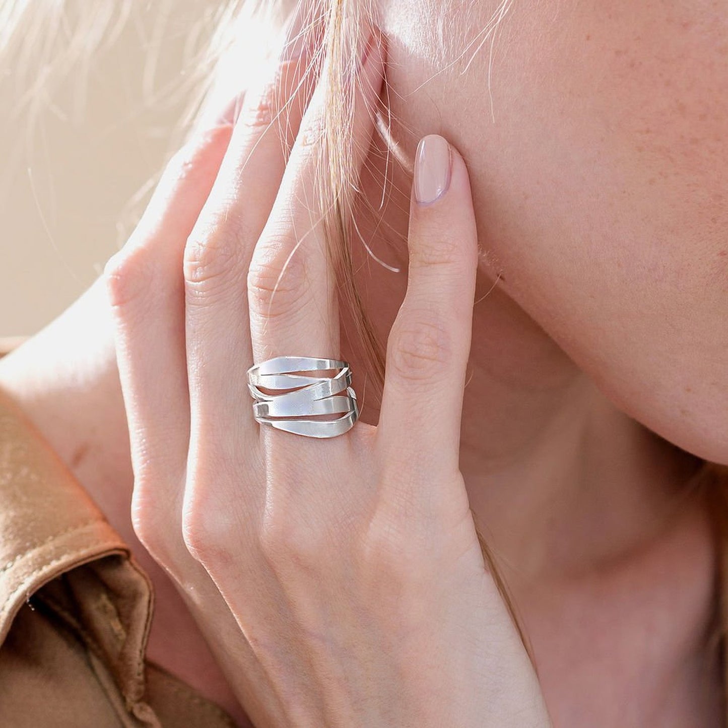 Heteromorphic Ring