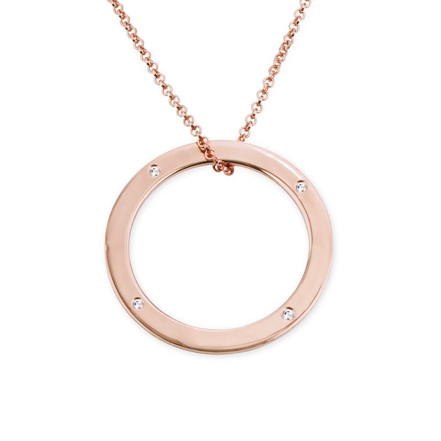 Round Necklace