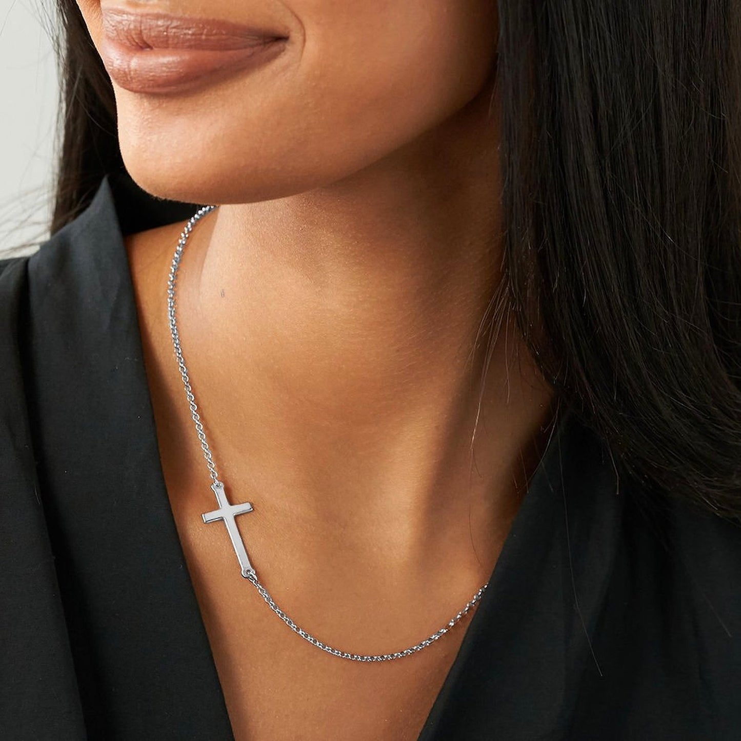 Cross Necklace