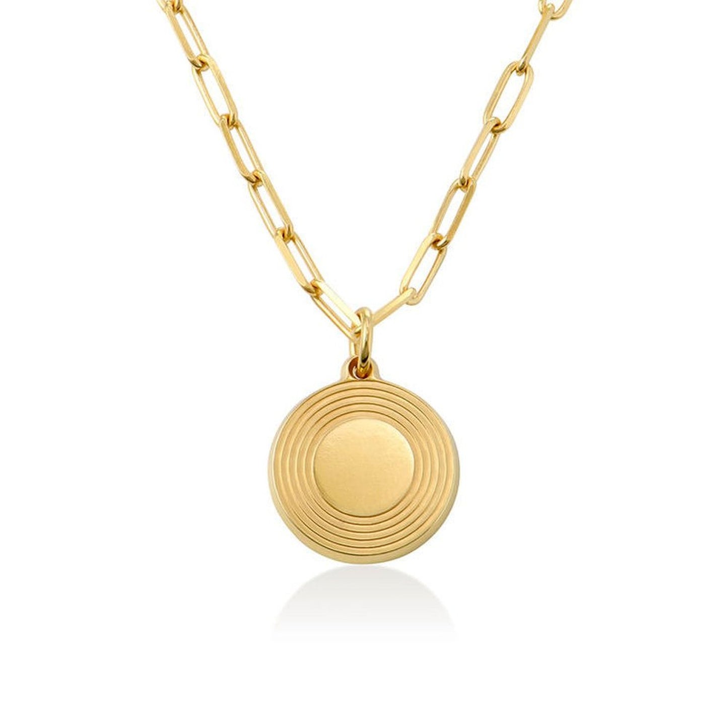 Letter Necklace