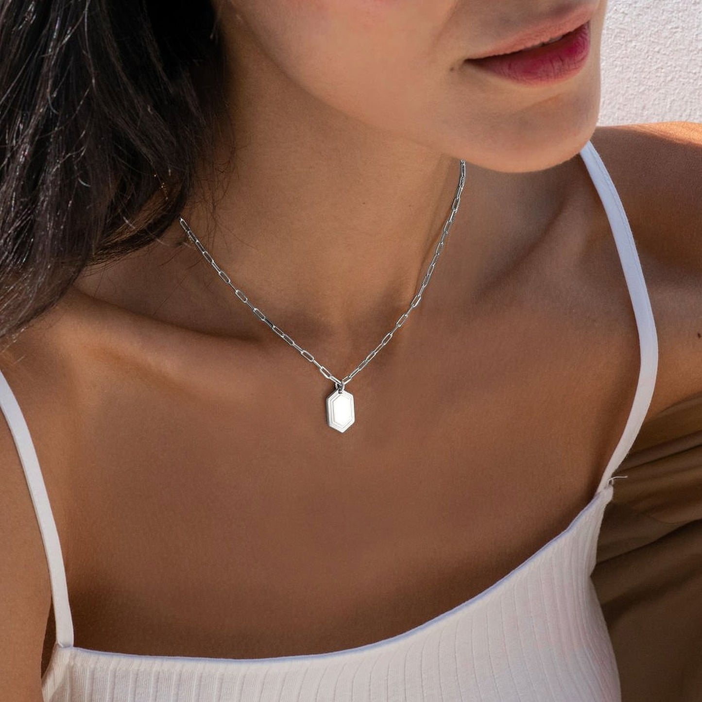 Letter Necklace
