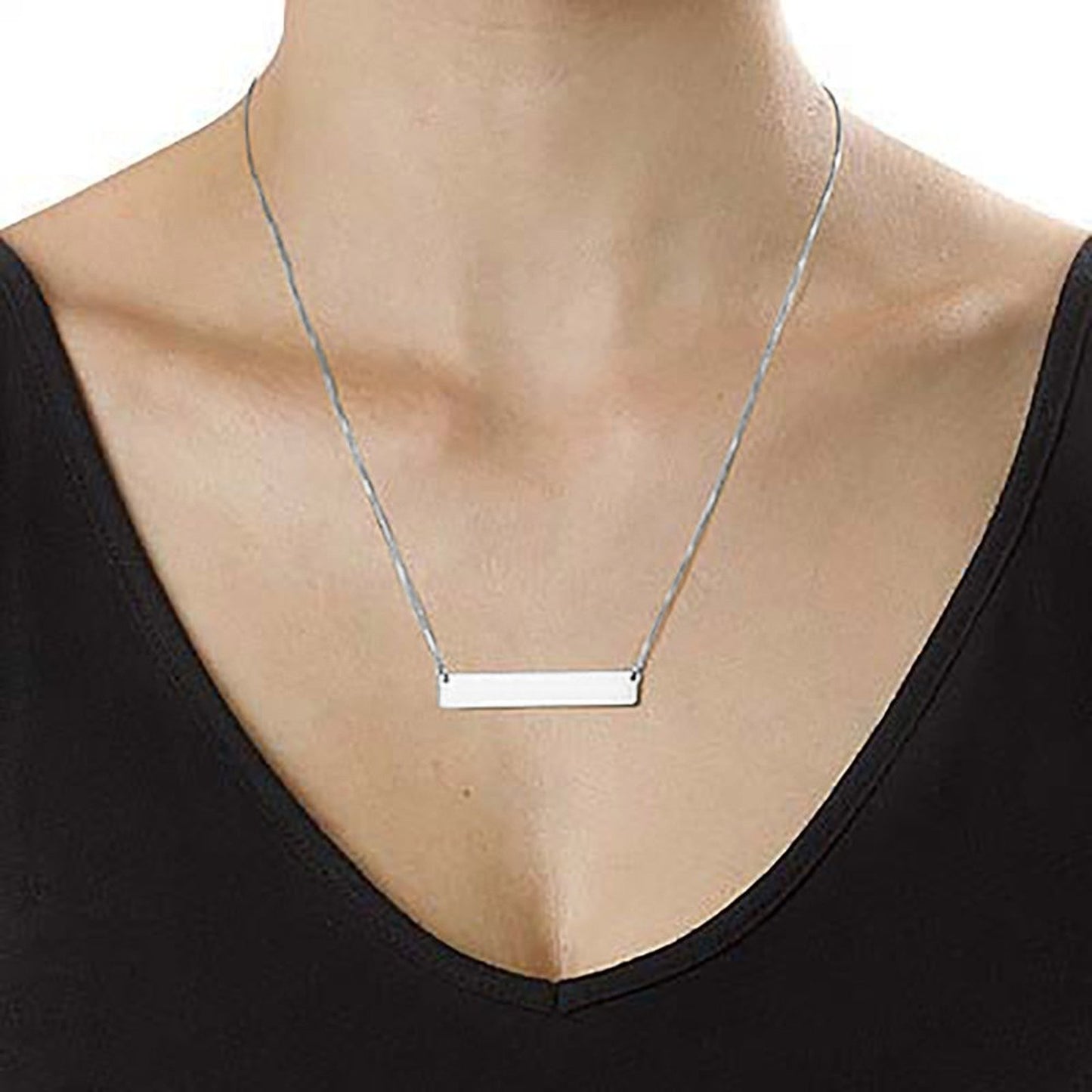 Bar Necklace