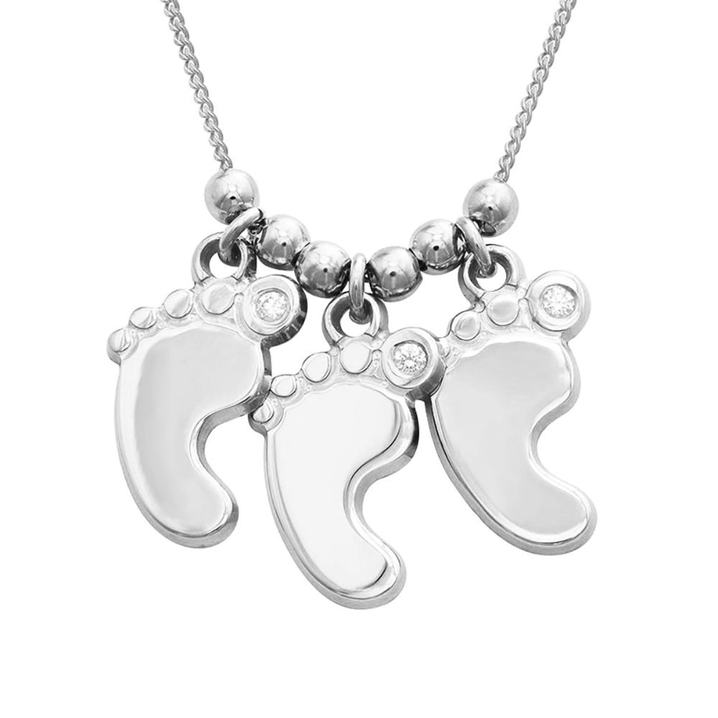 Foot Necklace