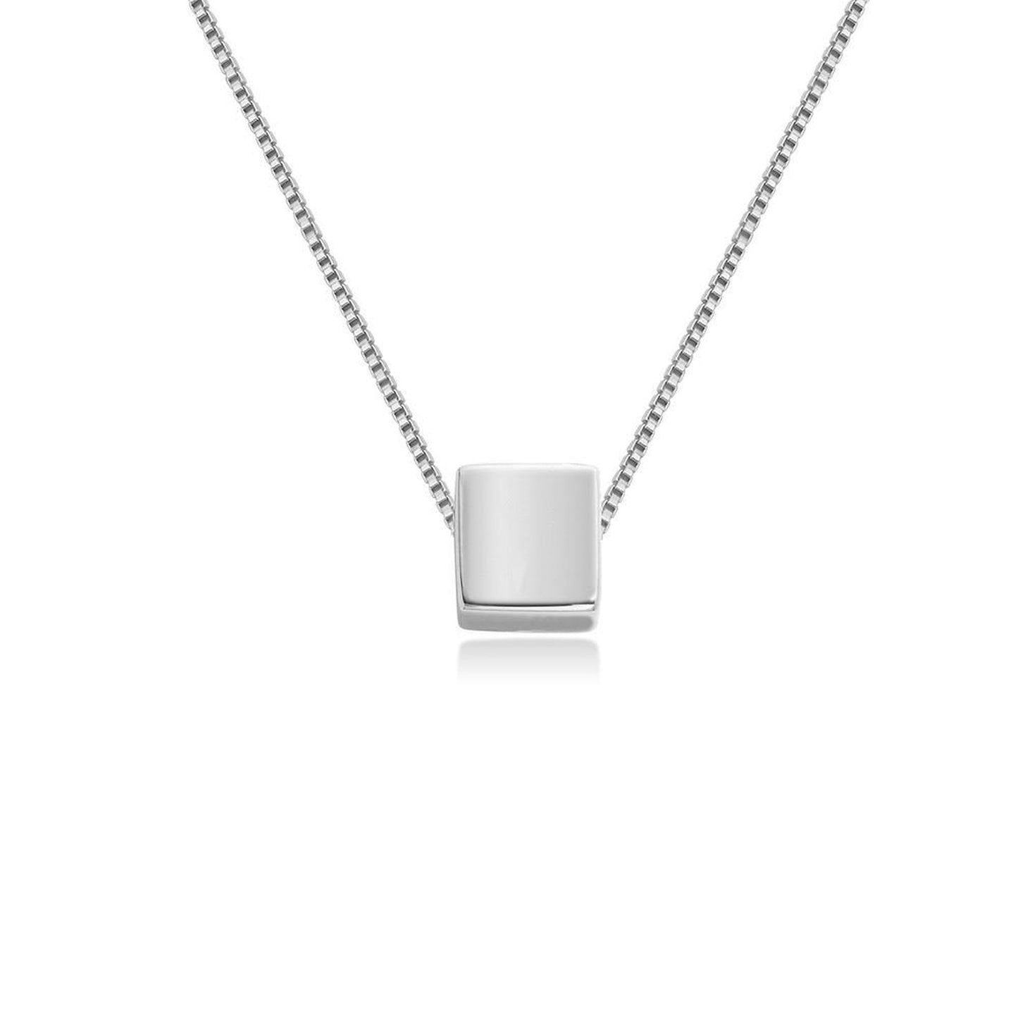 Cube Necklace