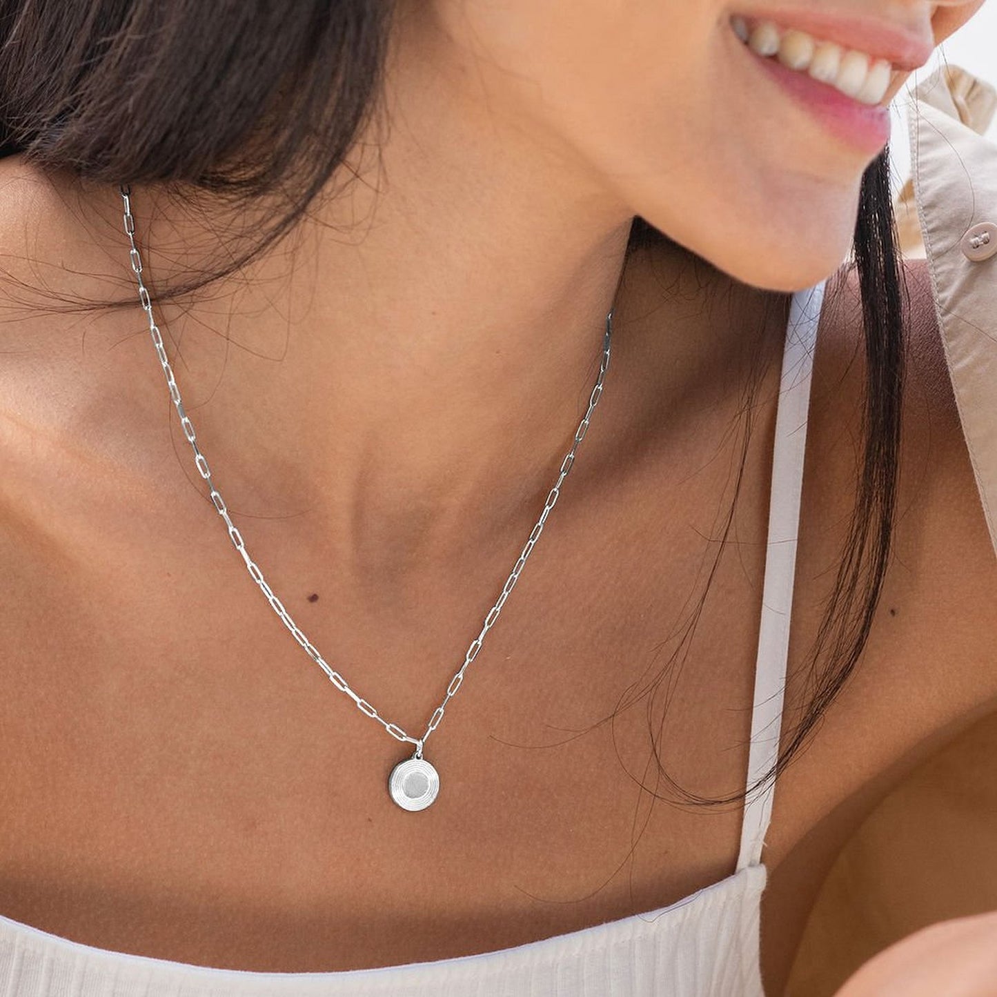 Letter Necklace